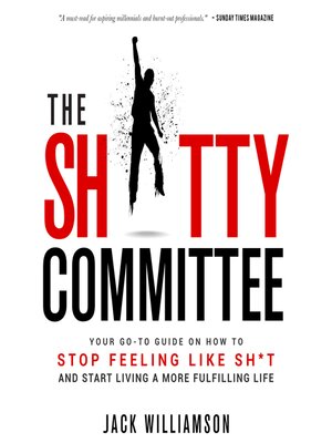 The Sh*tty Committee - Audiobook